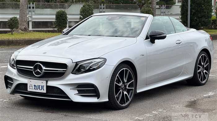 2019 Mercedes-Benz E-Class