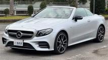 2019 Mercedes-Benz E-Class