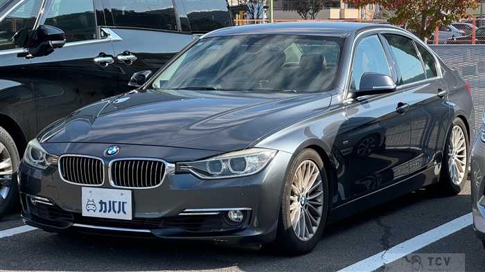 2012 BMW 3 Series