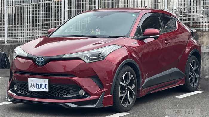 2017 Toyota C-HR