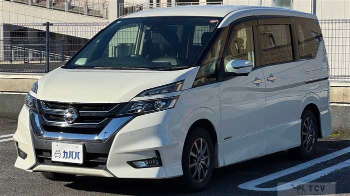2019 Nissan Serena
