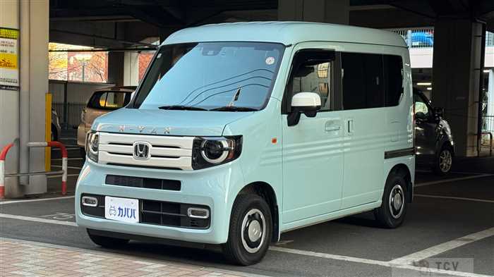 2021 Honda N-VAN