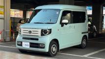 2021 Honda N-VAN