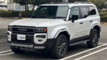 2024 Toyota Land Cruiser