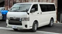 2025 Toyota Hiace Van