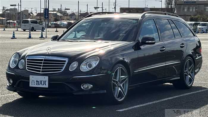 2009 Mercedes-Benz E-Class