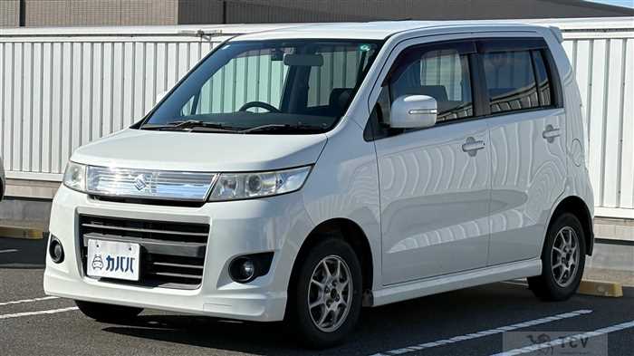 2011 Suzuki Wagon R