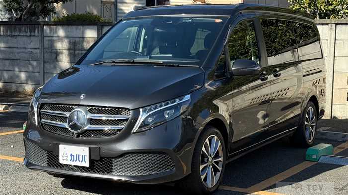 2023 Mercedes-Benz V-Class