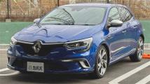 2019 Renault Megane