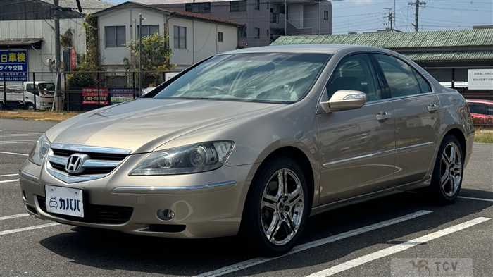 2006 Honda Legend