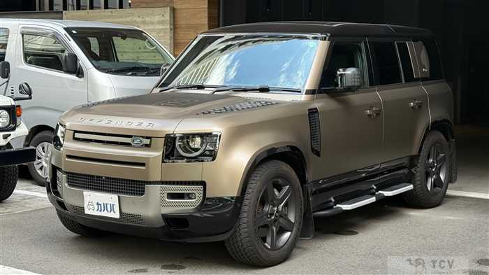 2021 Land Rover Defender