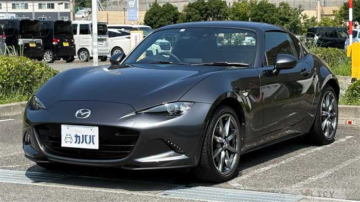 2023 Mazda Roadster