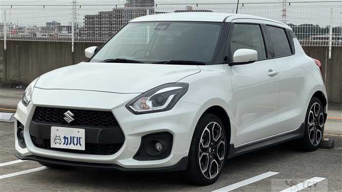 2023 Suzuki Swift