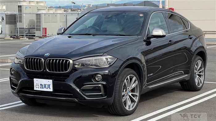 2015 BMW X6