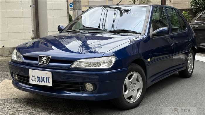 2001 Peugeot 306