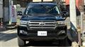 2016 Toyota Land Cruiser