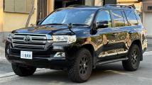 2016 Toyota Land Cruiser