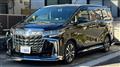 2020 Toyota Alphard