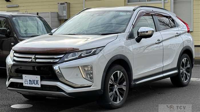 2018 Mitsubishi Eclipsecross