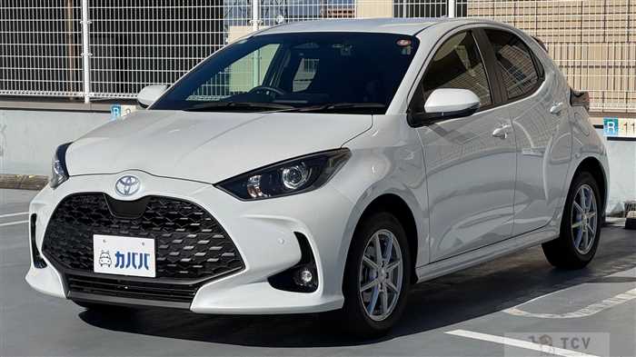 2024 Toyota Yaris