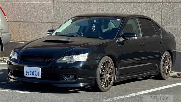 2006 Subaru Legacy B4