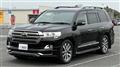 2016 Toyota Land Cruiser