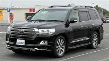 2016 Toyota Land Cruiser