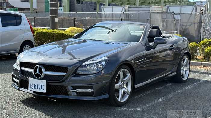 2012 Mercedes-Benz SLK