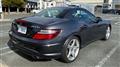 2012 Mercedes-Benz SLK