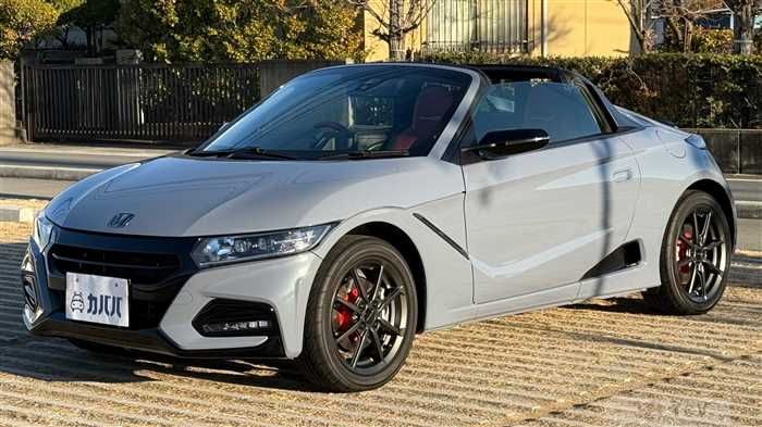 2022 Honda S660