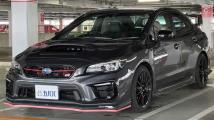 2020 Subaru WRX STI