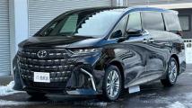 2026 Toyota Alphard