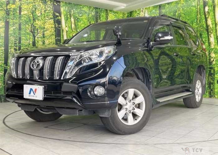 2017 Toyota Land Cruiser Prado