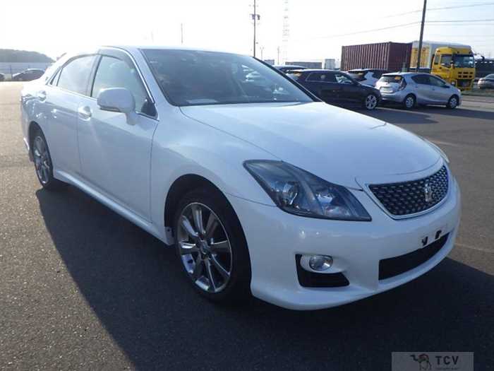 2008 Toyota Crown