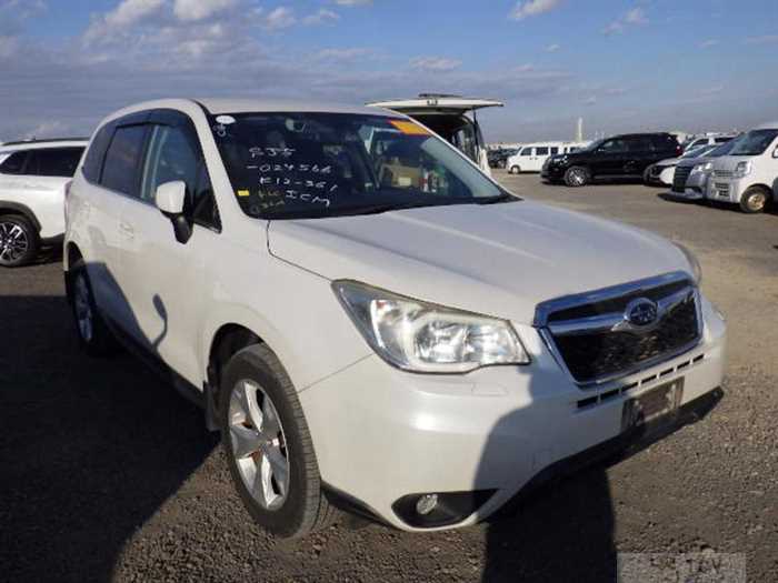 2013 Subaru Forester