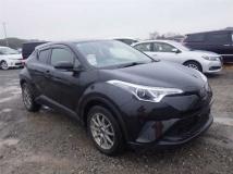 2016 Toyota C-HR