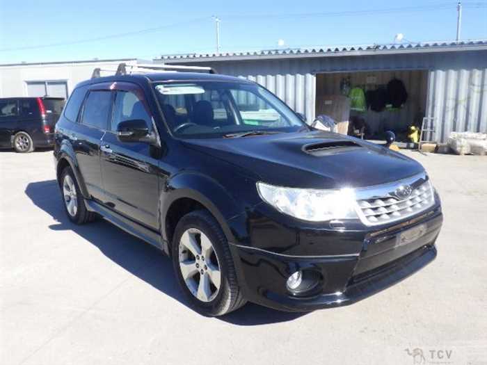 2011 Subaru Forester
