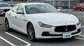 2017 Maserati Ghibli
