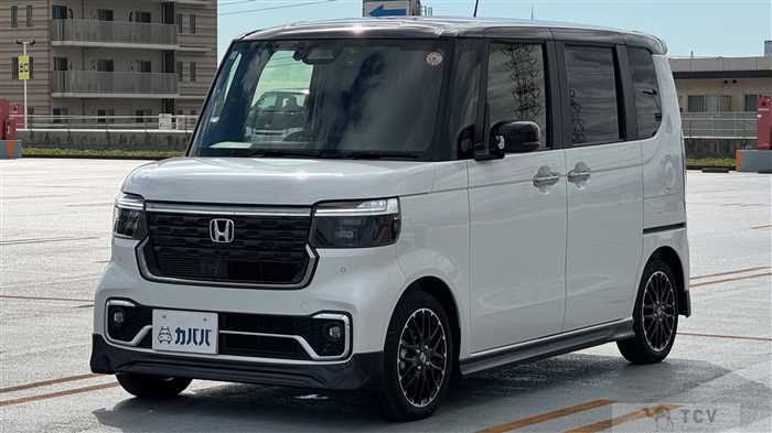 2025 Honda N BOX