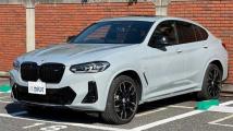 2022 BMW X4