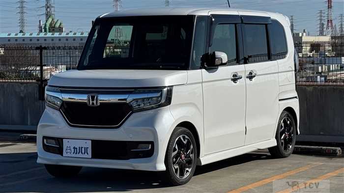 2019 Honda N BOX