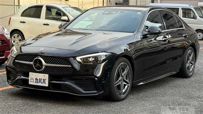 2023 Mercedes-Benz C-Class