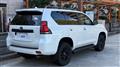 2022 Toyota Land Cruiser Prado