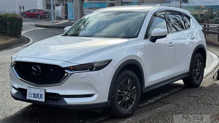 2017 Mazda CX-5