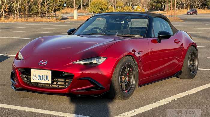 2015 Mazda Roadster