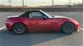 2015 Mazda Roadster