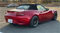 2015 Mazda Roadster