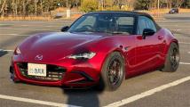 2015 Mazda Roadster