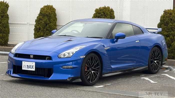 2023 Nissan Nissan GT-R