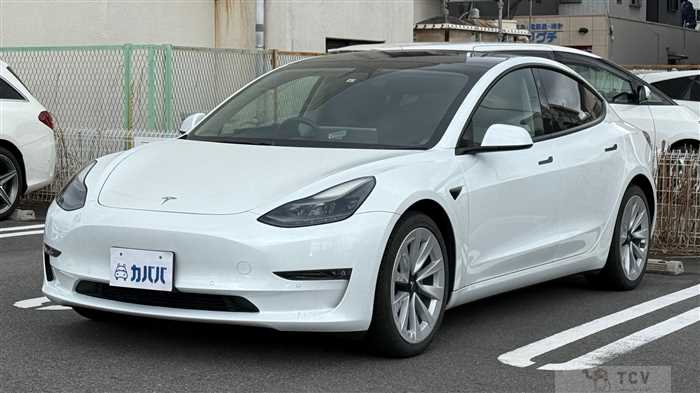 2021 Tesla Motors Others